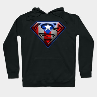 Puerto Rico is Super! Hoodie